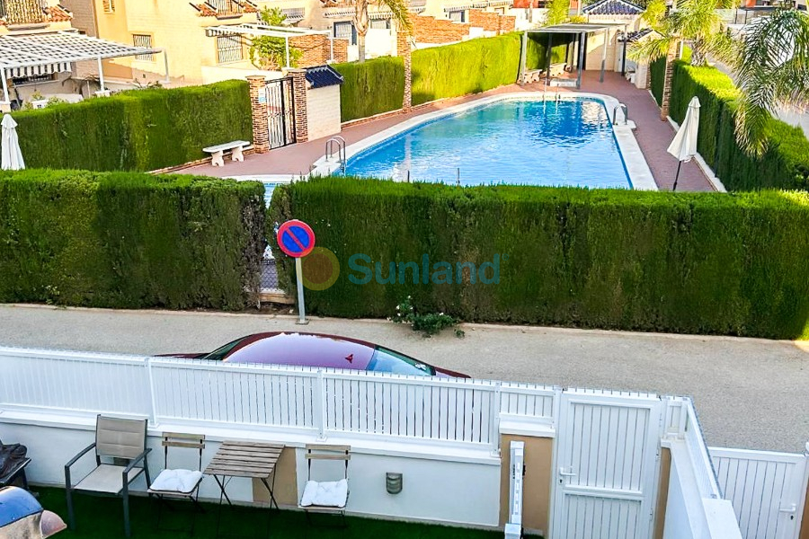 Brukte eiendommer - Rekkehus - Pilar de la Horadada - Torre de la Horadada