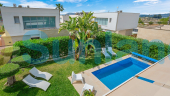 Brukte eiendommer - Villa - Orihuela Costa - Vistabella