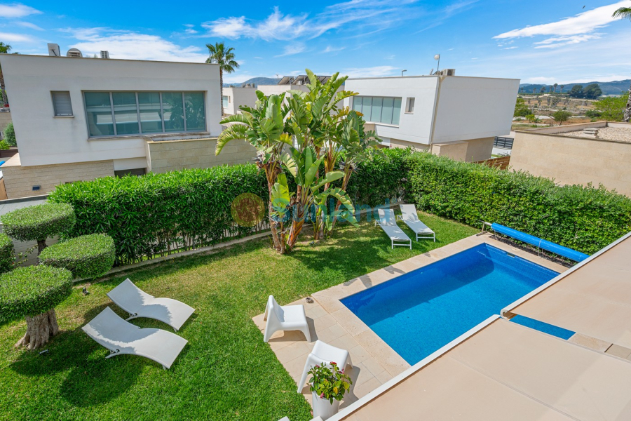Brukte eiendommer - Villa - Orihuela Costa - Vistabella