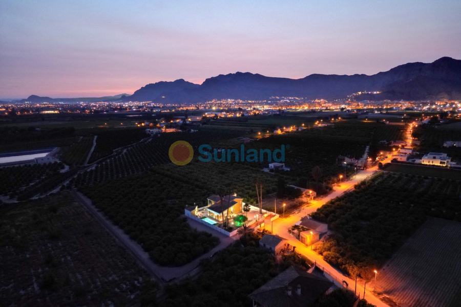 Segunda mano - Chalet - Orihuela