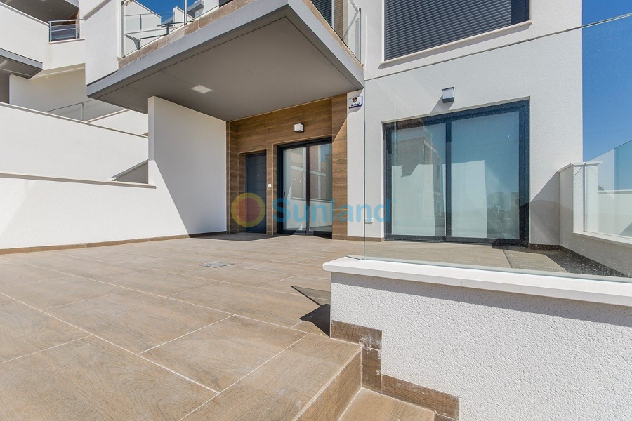 New Build - Top Floor Bungalow - San Miguel De Salinas - VistaBella Golf