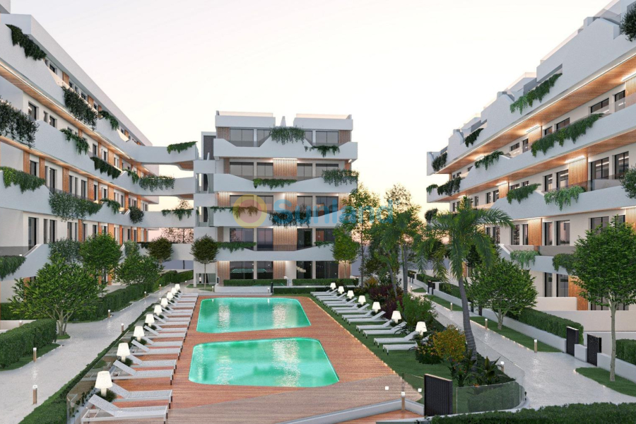 New Build - Penthouse - San Javier - Santiago de la Ribera
