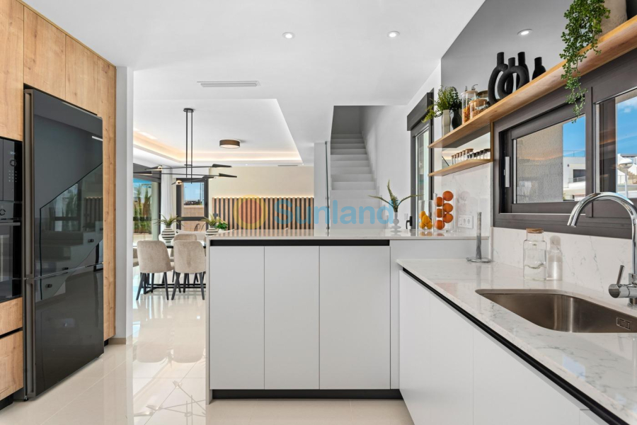 Ny bygg - Villa - Ciudad Quesada - Rojales