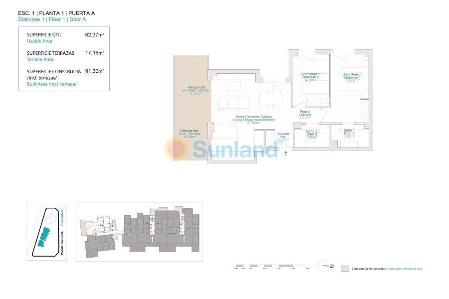 Nueva construcción  - Apartamento - Villajoyosa - Playa del Torres