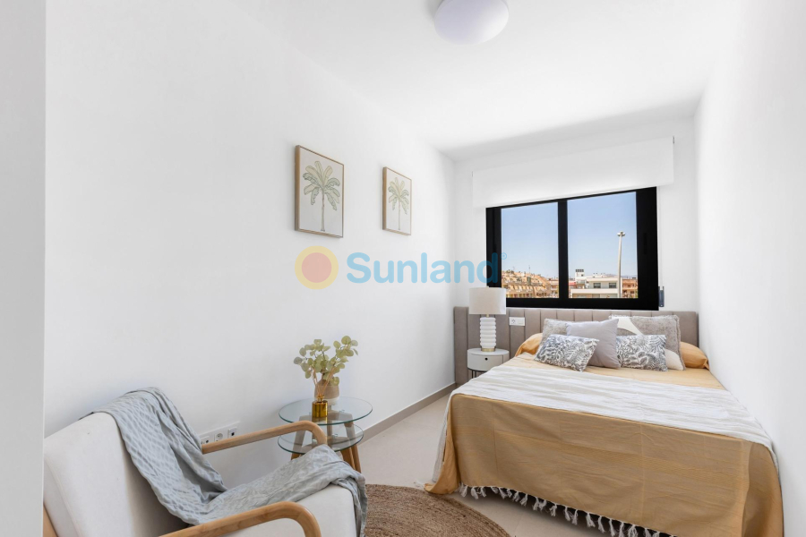 New Build - Town House - Rafal - pueblo