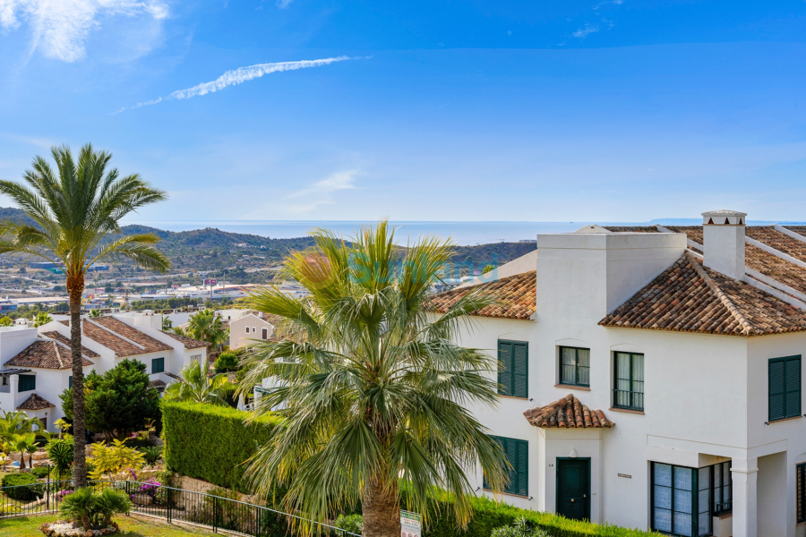 Вторичка - Апартамент - Finestrat - Sierra cortina