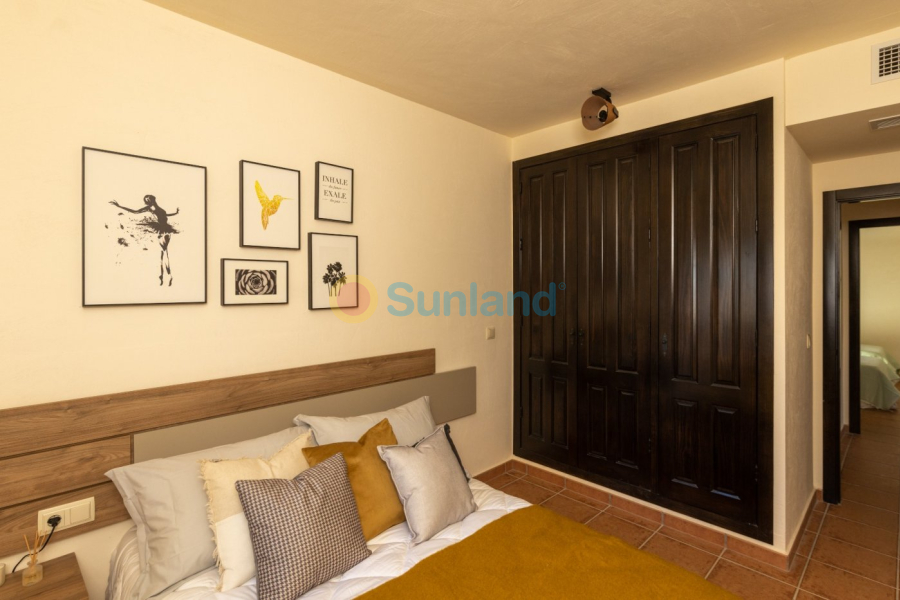 Nueva construcción  - Semidetached - Fuente Alamo - Las Palas