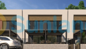 Ny bygg - Town House - Dolores - Sector 2