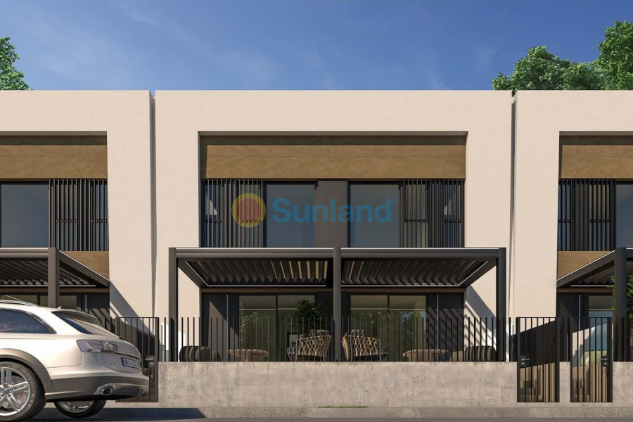 Ny bygg - Town House - Dolores - Sector 2