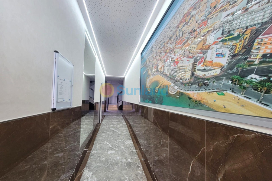 Brukte eiendommer - Leilighet - Torrevieja - Playa del Cura