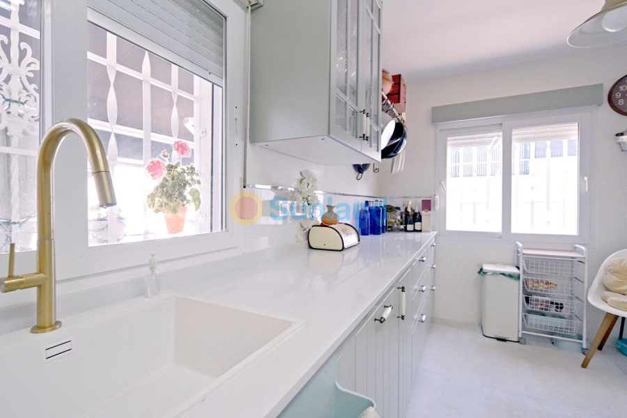 Brukte eiendommer - Villa - Torrevieja - Los Balcones