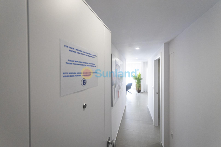 New Build - Apartment - La Manga del Mar Menor - La Manga