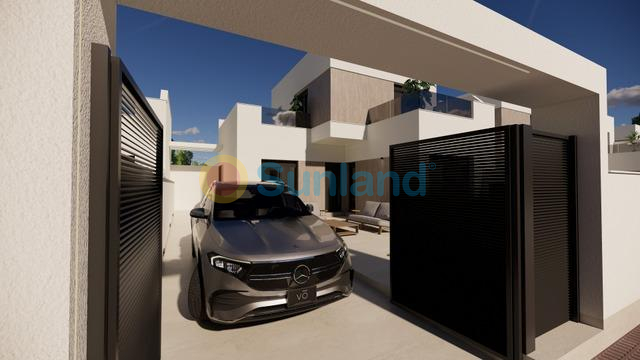 Ny bygg - Villa - San Fulgencio - Polideportivo