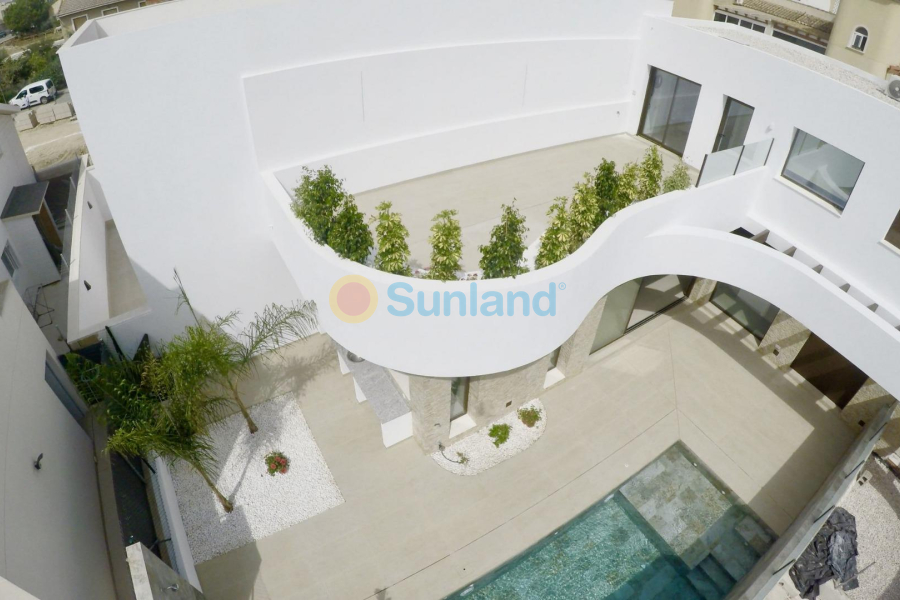 New Build - Semidetached - Almoradí - Las Heredades