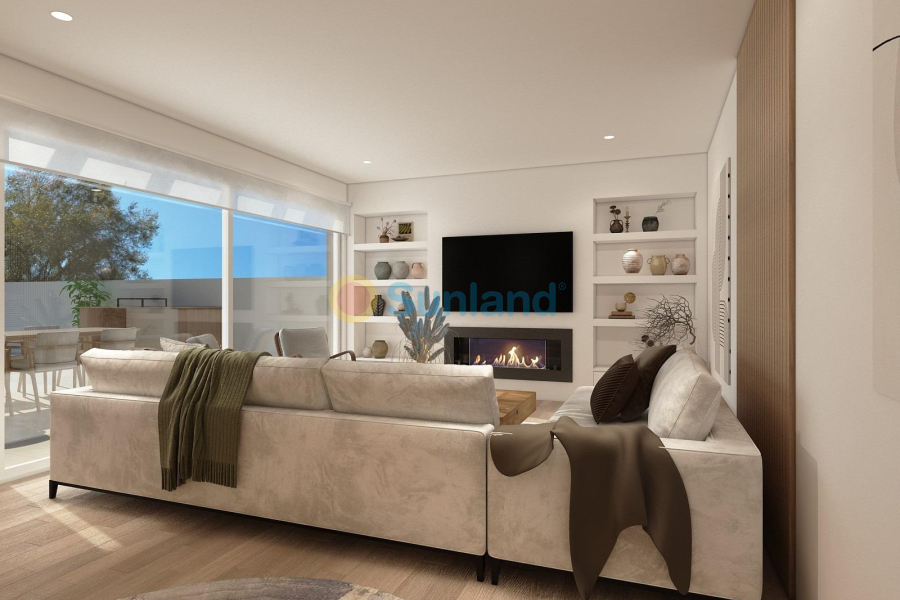 Ny bygg - Villa - Ciudad Quesada - La Marquesa Golf