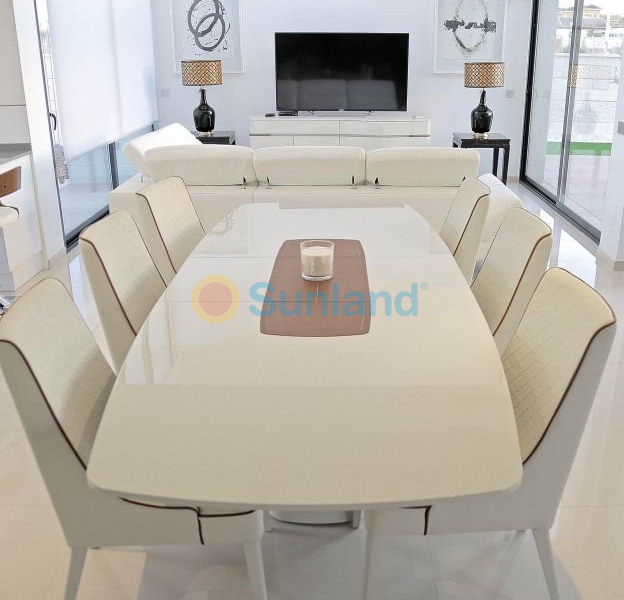 Ny bygg - Villa - Orihuela Costa - Dehesa De Campoamor