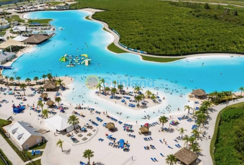 New Build - Ground floor apartment - Torre Pacheco - Santa Rosalia Lake And Life Resort