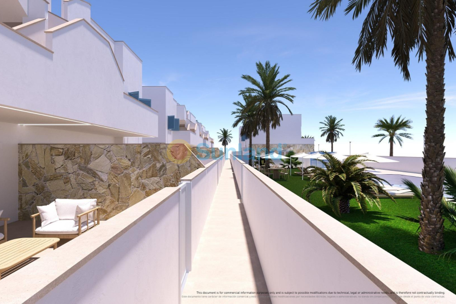 New Build - Top Floor Bungalow - Orihuela costa - Torre de la Horadada