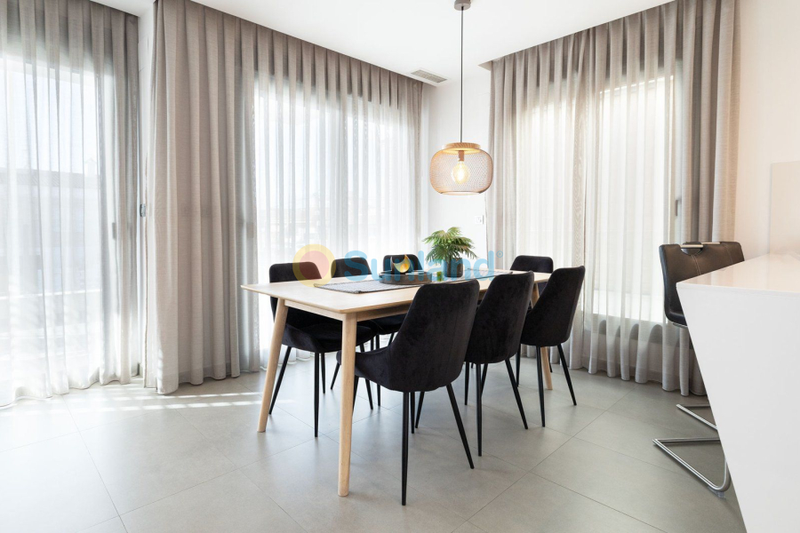 Nueva construcción  - Chalet - Torrevieja - La Mata