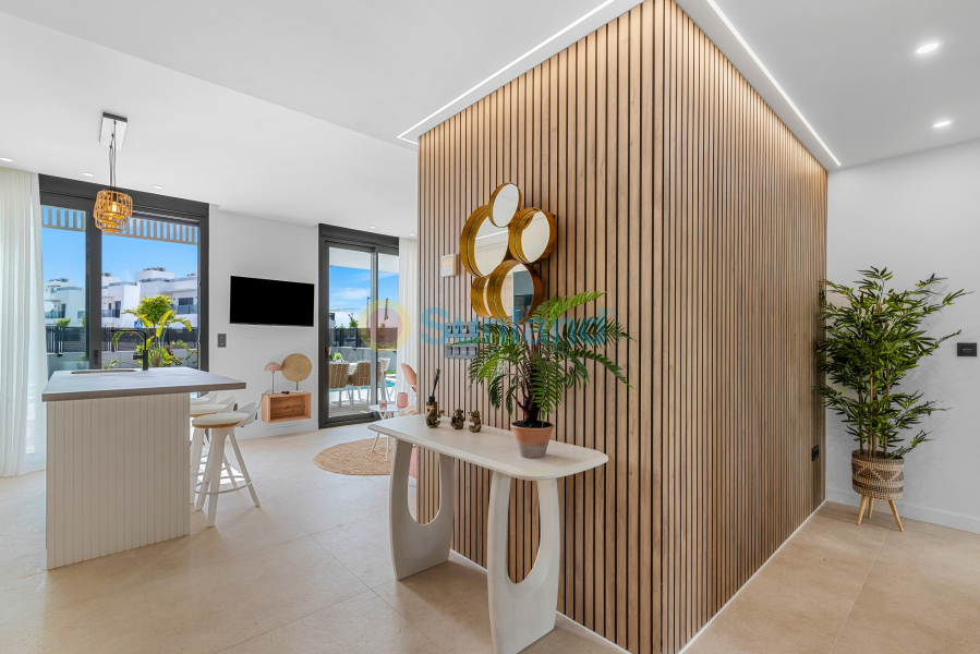 Brukte eiendommer - Leilighet - Torre Pacheco - Santa Rosalia