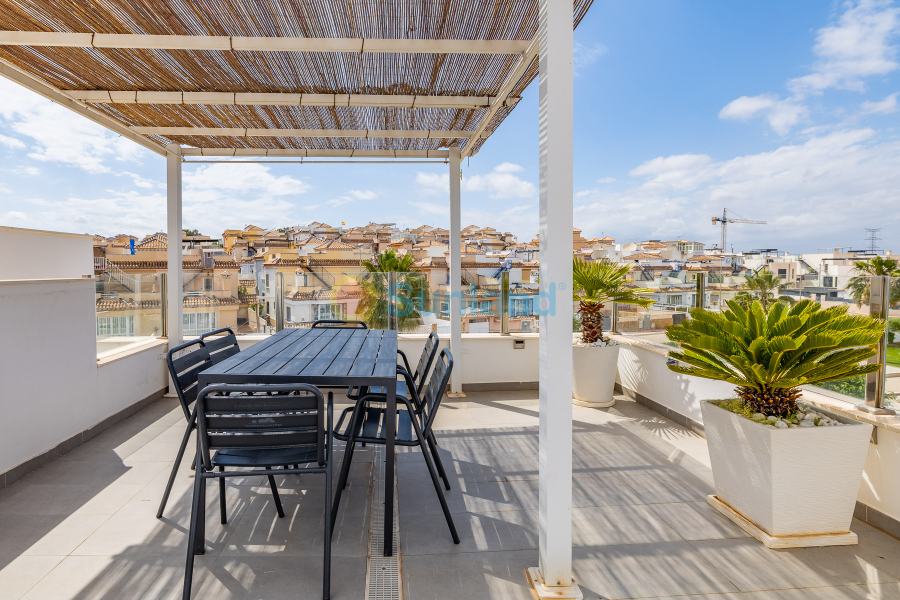 Segunda mano - Casa de Pueblo - Orihuela Costa - PAU 26