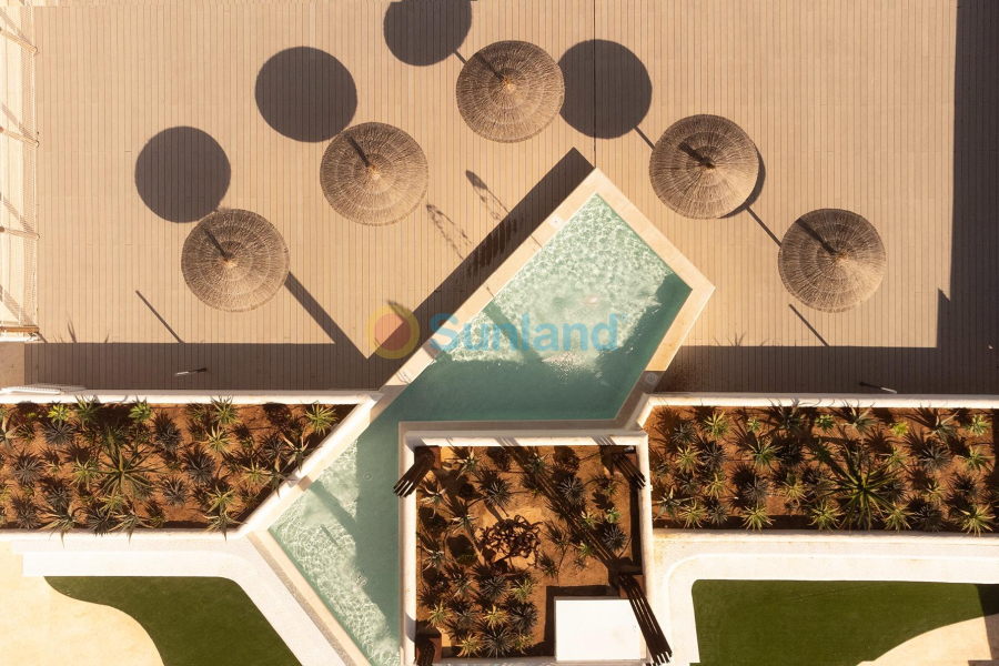 Nueva construcción  - Ground floor apartment - Dénia - L´Estanyó (Marinas)