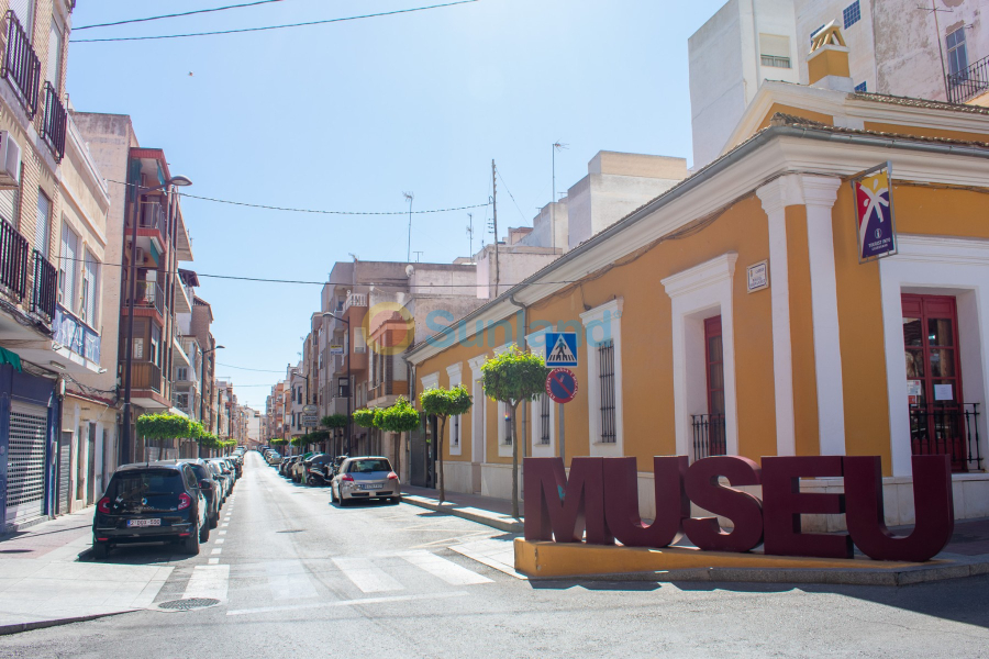 Brukte eiendommer - Land - Guardamar del Segura - Pueblo