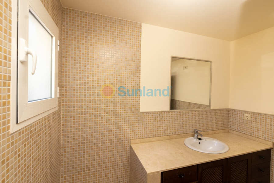 Ny bygg - Villa - Fuente Alamo - Las Palas