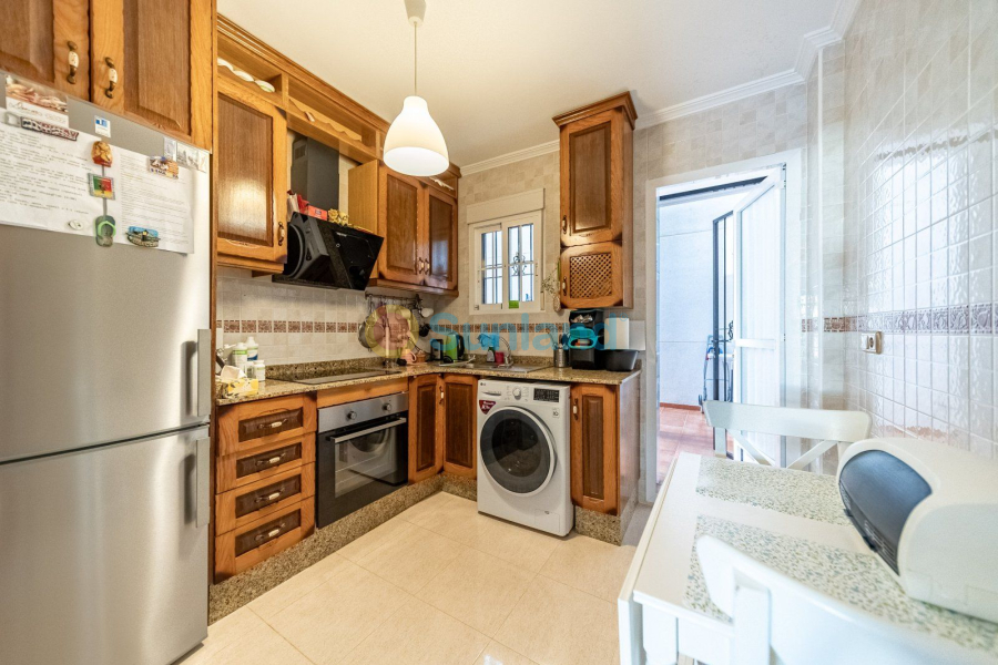 Resale - Apartamento - Orihuela Costa - Lomas De Cabo Roig