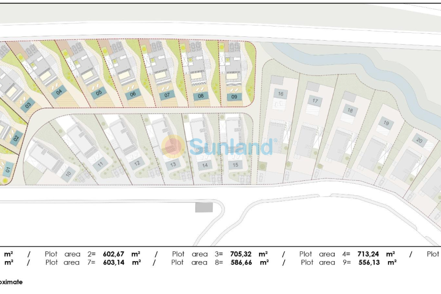 Nueva construcción  - Chalet - Finestrat - Campana garden
