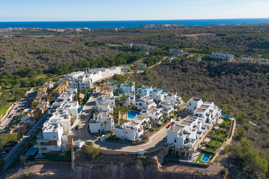 Resale - Apartment - Orihuela Costa - Las Ramblas