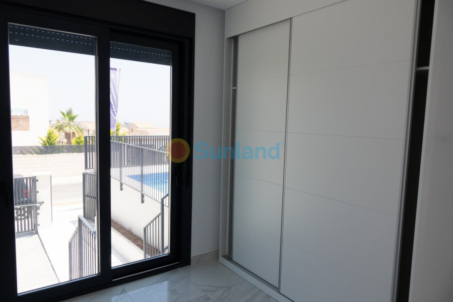 New Build - Villa - Polop - La Alberca