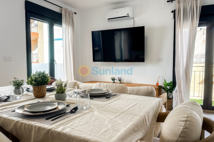 Resale - Townhouse - Los Alcázares - town