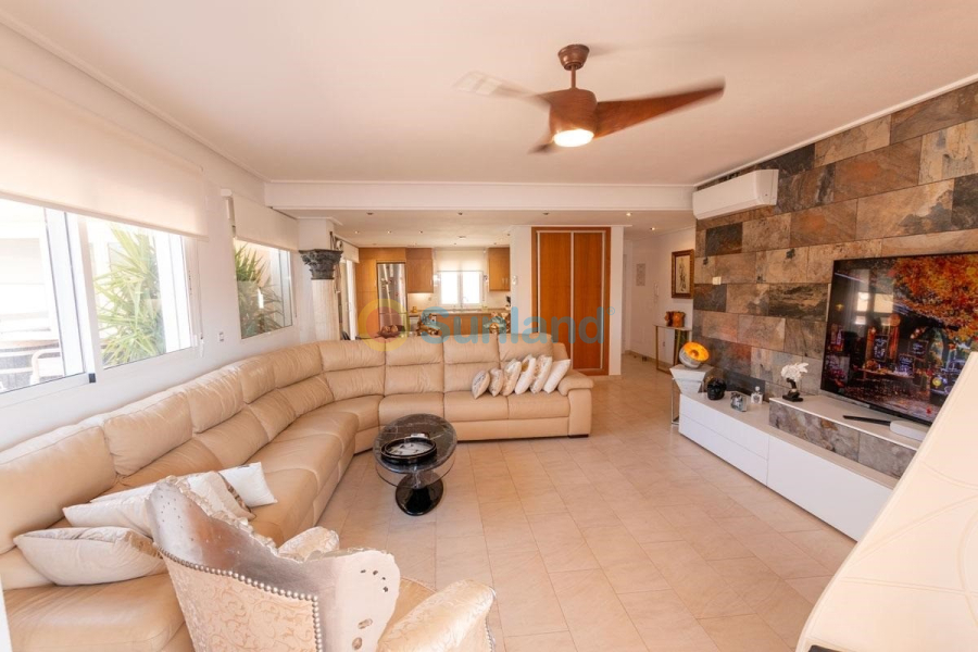 Brukte eiendommer - Leilighet - Orihuela Costa - Los Dolses