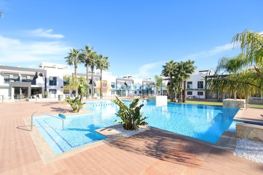 Brukte eiendommer - B - Orihuela Costa - La Zenia