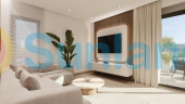New Build - Ground floor apartment - Fuente Alamo - Hacienda del Alamo