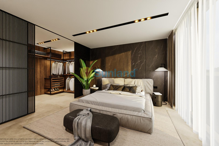 Ny bygg - Villa - Orihuela Costa - La Zenia