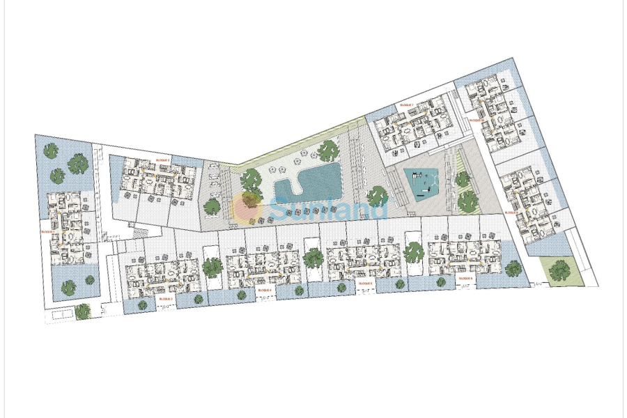 Ny bygg - Leilighet - Finestrat