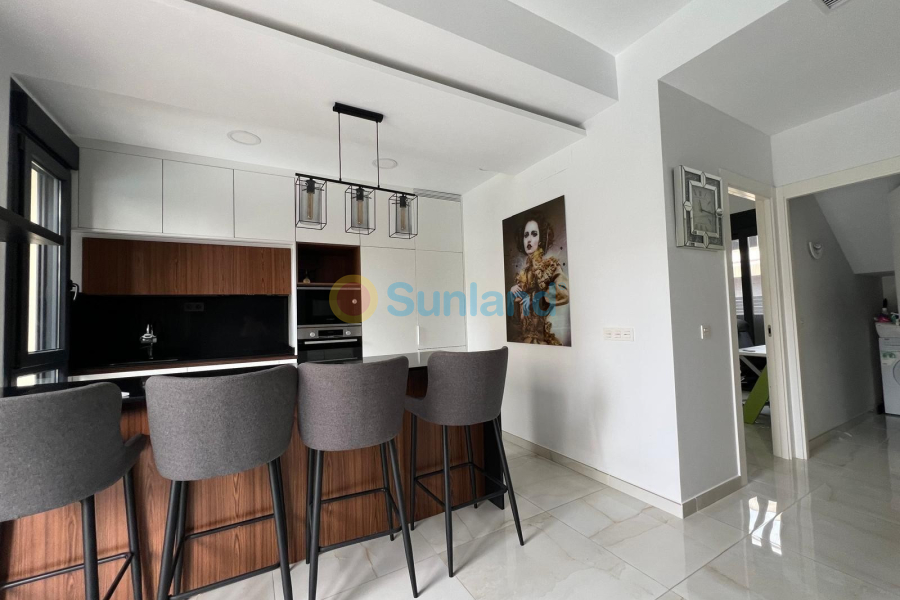 Brukte eiendommer - Villa - Orihuela Costa - Lomas De Cabo Roig