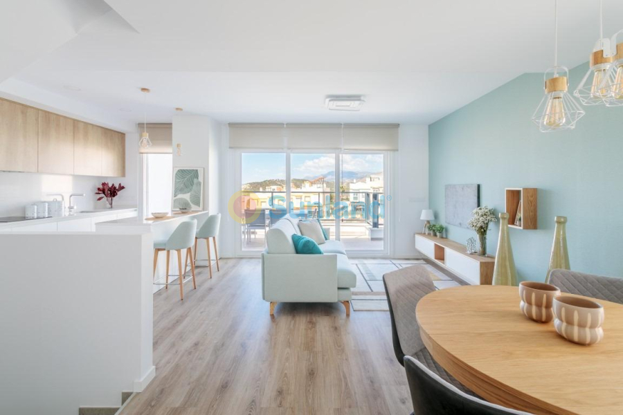 Nueva construcción  - Semidetached - Finestrat - Balcón de finestrat