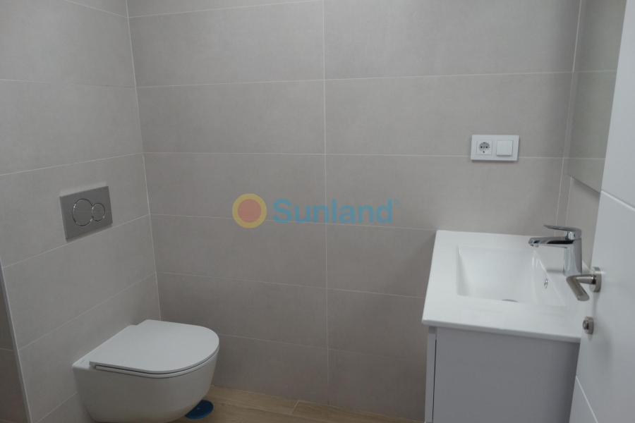 New Build - Top Floor Bungalow - Orihuela costa - pueblo