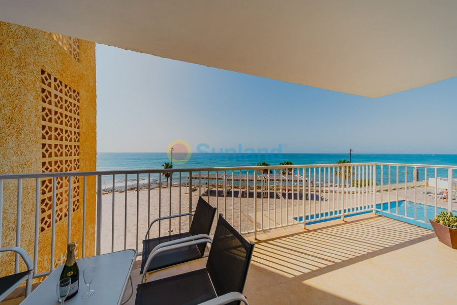 Brukte eiendommer - Apartamento - Torrevieja - Playa del Cura