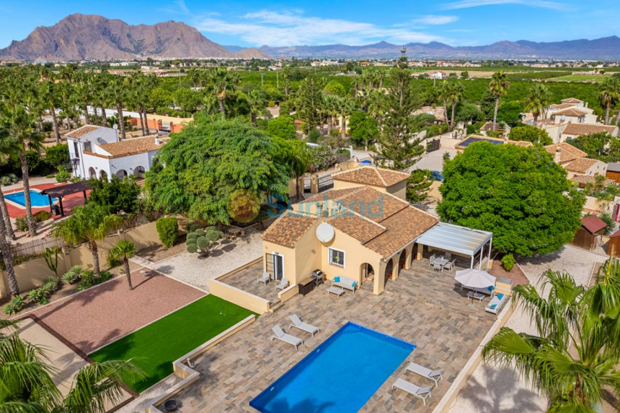 Segunda mano - Country house - Rafal