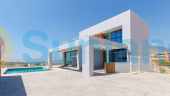 New Build - Villa - Finestrat - Balcón de finestrat