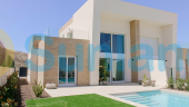 Ny bygg - Semidetached - Algorfa - La finca golf