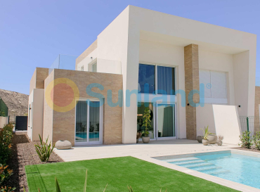 Semidetached - Ny bygg - Algorfa - La finca golf