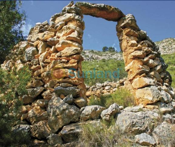 Ny bygg - Leilighet - Hondón de las Nieves - Pueblo