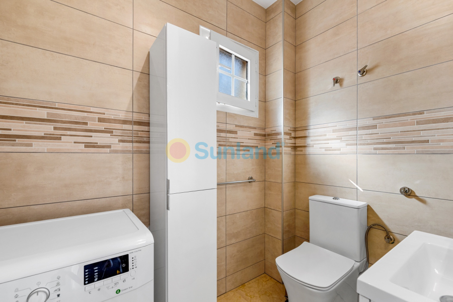 Resale - Quad house - Orihuela Costa - Playa Flamenca