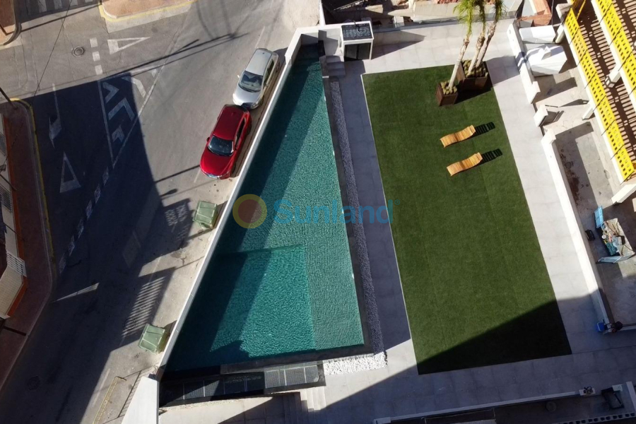 Nueva construcción  - Apartamento - San Pedro del Pinatar - CENTRO