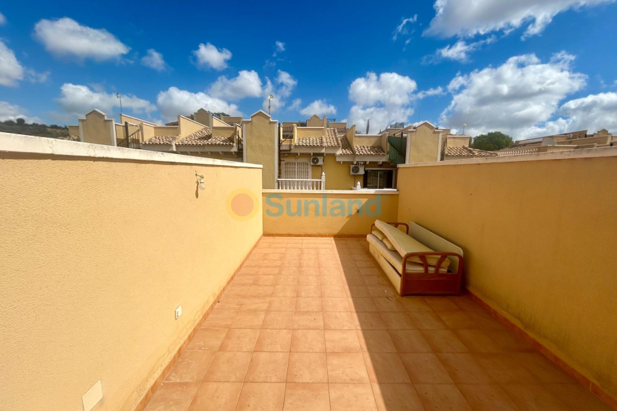 Segunda mano - Terraced house - Algorfa - Montemar